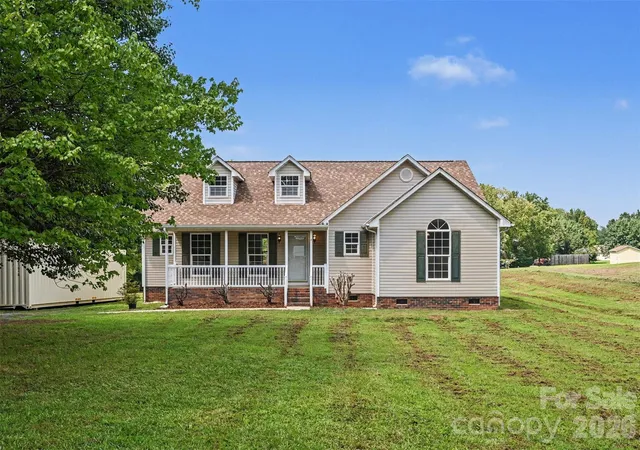 Photo 1 of Single family home for sale at 3228 Karen Ln, Monroe, NC 28110 | MLS# 4419261 | Listing updated on 2026-09-17