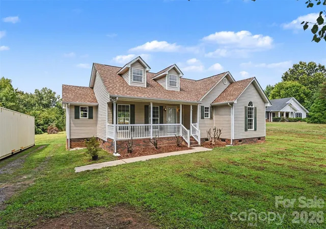 Photo 2 of Single family home for sale at 3228 Karen Ln, Monroe, NC 28110 | MLS# 4419261 | Listing updated on 2026-09-17