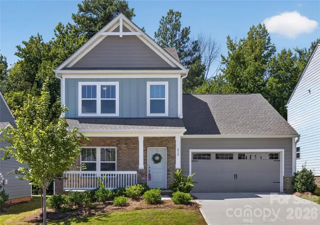Photo 1 of Sale Pending at 830 Scotch Meadows Loop, Monroe, NC 28110 | MLS# 4419269 | Listing updated on 2026-09-24