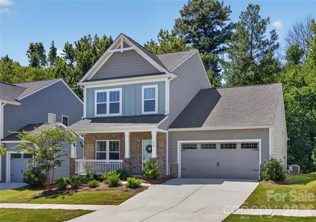 Photo 3 of Sale Pending at 830 Scotch Meadows Loop, Monroe, NC 28110 | MLS# 4419269 | Listing updated on 2026-09-24