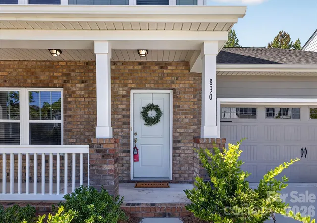 Photo 3 of Sale Pending at 830 Scotch Meadows Loop, Monroe, NC 28110 | MLS# 4419269 | Listing updated on 2026-09-24
