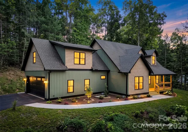 Photo 1 of Single family home for sale at 146 Bradford Park, Clyde, NC 28721 | MLS# 4419307 | Listing updated on 2026-09-08
