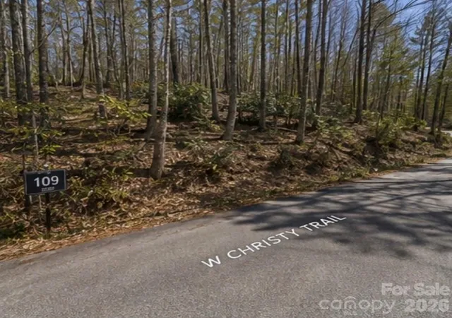 Photo 2 of Land for sale at 109 W Christy Trl, Sapphire, NC 28774 | MLS# 4419309 | Listing updated on 2026-08-28