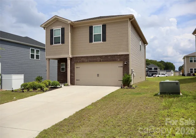 Photo 1 of Single family home for sale at 1013 Harry Ct, Albemarle, NC 28001 | MLS# 4419313 | Listing updated on 2026-09-22
