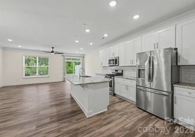 Photo 2 of Townhouse for sale at 3932 Rothwood Ln #68, Harrisburg, NC 28075 | MLS# 4419316 | Listing updated on 2026-09-25