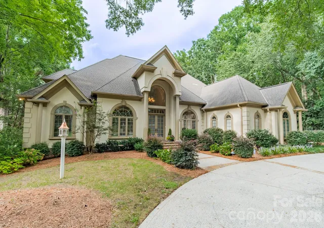 Photo 1 of Sale Pending at 4732 Old Course Dr, Charlotte, NC 28277 | MLS# 4419351 | Listing updated on 2026-09-07