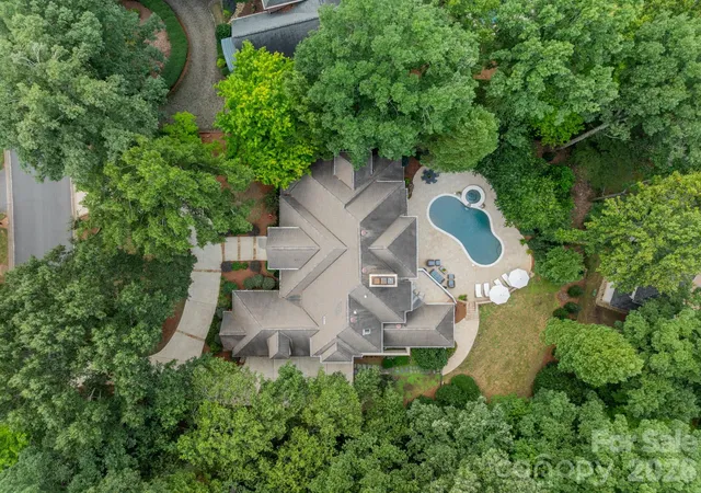 Photo 40 of Sale Pending at 4732 Old Course Dr, Charlotte, NC 28277 | MLS# 4419351 | Listing updated on 2026-09-07