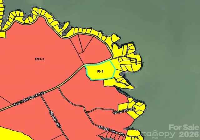 Photo 11 of Land for sale at 000 Rockbridge Rd, Ridgeway, SC 29130 | MLS# 4419354 | Listing updated on 2026-08-29