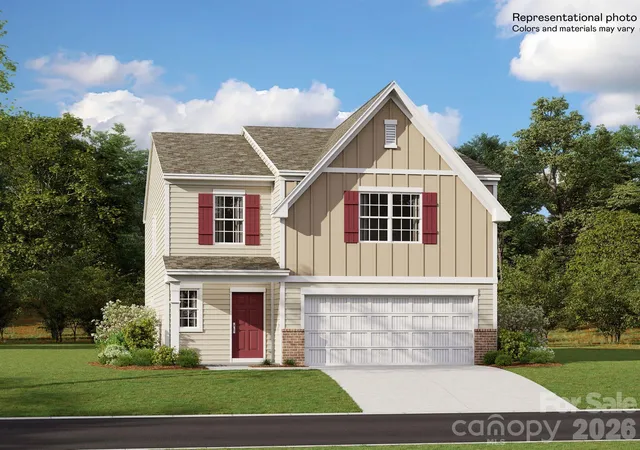 Photo 1 of Single family home for sale at 605 Carter Lee Ln, Shelby, NC 28152 | MLS# 4419360 | Listing updated on 2026-08-29