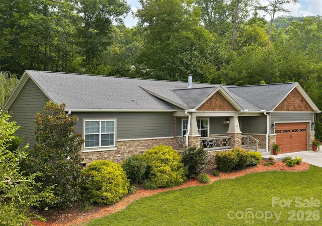 Photo 2 of Single family home for sale at 64 Luther Cove Rd, Candler, NC 28715 | MLS# 4419365 | Listing updated on 2026-10-05