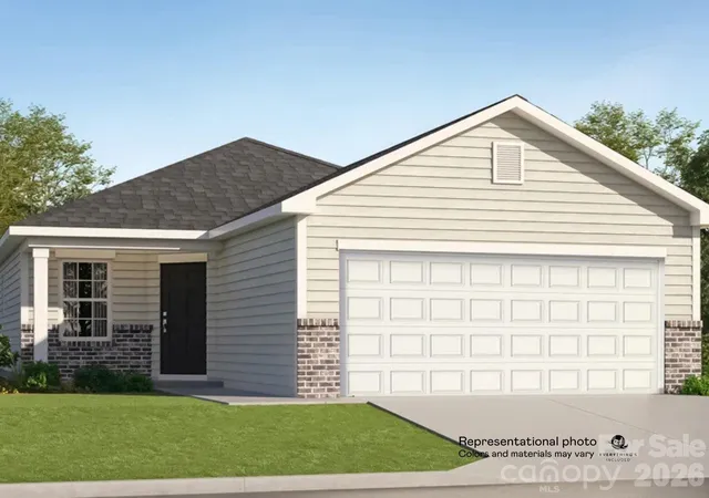 Photo 1 of Single family home for sale at 607 Carter Lee Ln, Shelby, NC 28152 | MLS# 4419367 | Listing updated on 2026-09-26