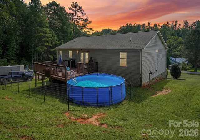 Single family home for sale at 3604 Deerbrook Rd, Lenoir, NC 28645 | MLS# 4419368 | Listing updated on 2026-08-30