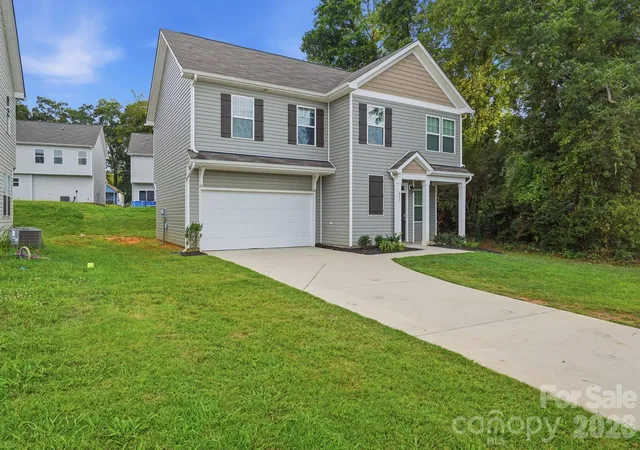 Photo 2 of Single family home for sale at 237 W Grover St, Shelby, NC 28150 | MLS# 4419371 | Listing updated on 2026-09-01