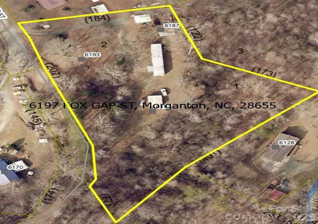 Photo 2 of Single family home for sale at 6197 Fox Gap St, Morganton, NC 28655 | MLS# 4419375 | Listing updated on 2026-09-18