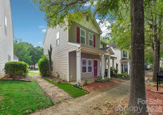 Photo 1 of Townhouse for sale at 12414 Stone Garden Dr, Huntersville, NC 28078 | MLS# 4419377 | Listing updated on 2026-09-25