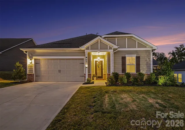 Photo 1 of Single family home for sale at 6411 Barcelona Way, Charlotte, NC 28214 | MLS# 4419380 | Listing updated on 2026-10-03