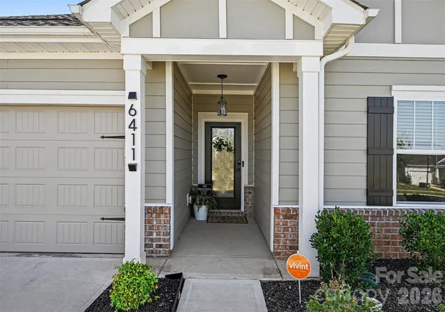 Photo 2 of Single family home for sale at 6411 Barcelona Way, Charlotte, NC 28214 | MLS# 4419380 | Listing updated on 2026-10-03