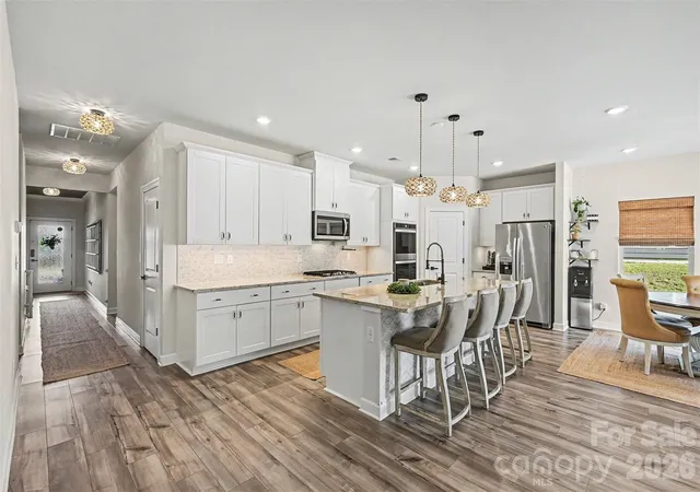Photo 4 of Single family home for sale at 6411 Barcelona Way, Charlotte, NC 28214 | MLS# 4419380 | Listing updated on 2026-10-03