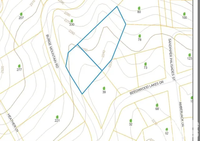 6th image of 256 Burge Mountain Rd, Hendersonville, NC 28792 | MLS# 4419382
