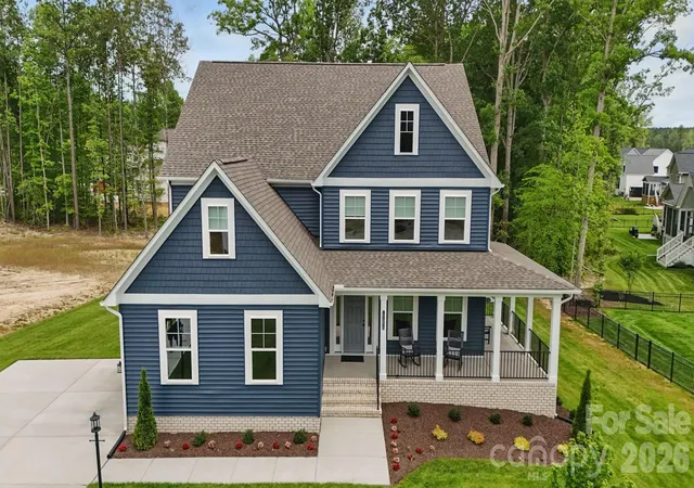 Photo 1 of Single family home for sale at 6095 Diamond Pl, Harrisburg, NC 28075 | MLS# 4419400 | Listing updated on 2026-10-20