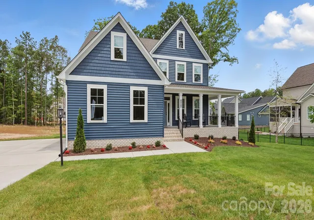 Photo 1 of Single family home for sale at 6095 Diamond Pl, Harrisburg, NC 28075 | MLS# 4419400 | Listing updated on 2026-10-20