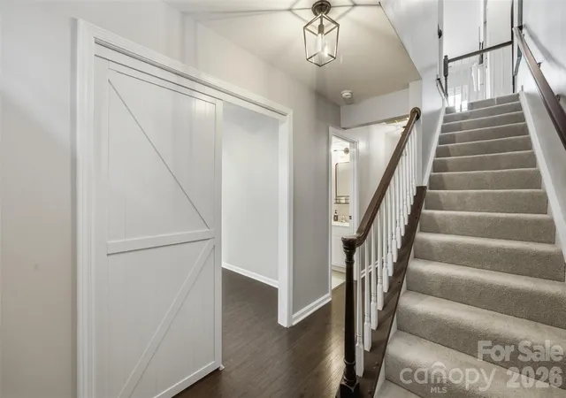 Photo 3 of Townhouse for sale at 12801 Bullock Greenway Blvd, Charlotte, NC 28277 | MLS# 4419411 | Listing updated on 2026-10-03