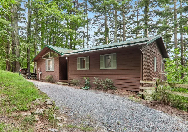 Photo 2 of Single family home for sale at 21 Wild Bird Ln, Maggie Valley, NC 28751 | MLS# 4419423 | Listing updated on 2026-08-30