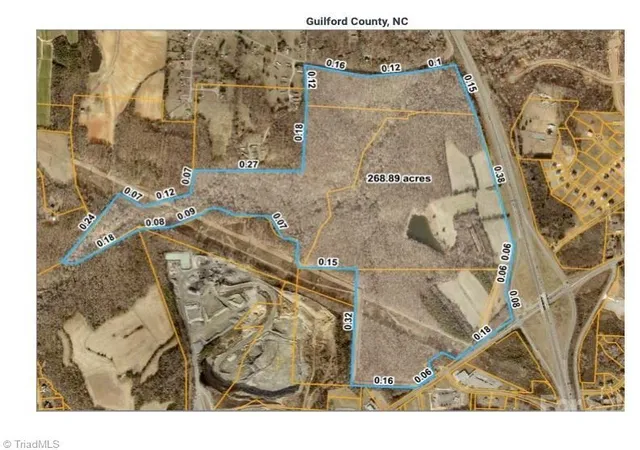 Photo 1 of Land for sale at 5701 N Us Hwy 220 Hwy, Stokesdale, NC 27358 | MLS# 4419462 | Listing updated on 2026-08-31