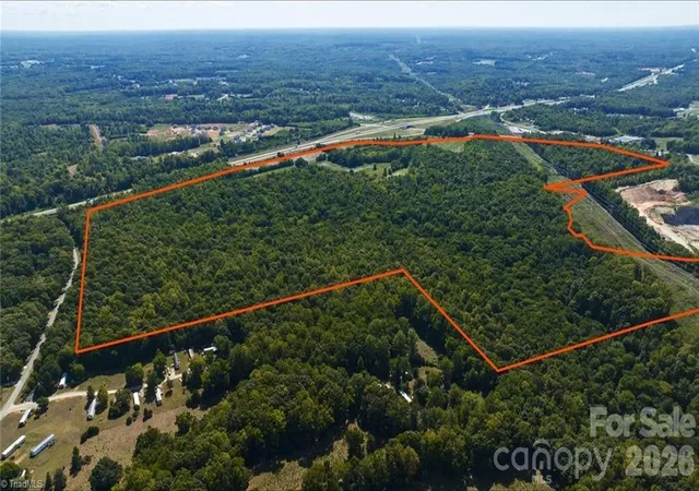 Photo 3 of Land for sale at 5701 N Us Hwy 220 Hwy, Stokesdale, NC 27358 | MLS# 4419462 | Listing updated on 2026-08-31