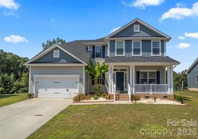 Photo 1 of Single family home for sale at 11732 Glenwood Dr, Locust, NC 28097 | MLS# 4419492 | Listing updated on 2026-09-26