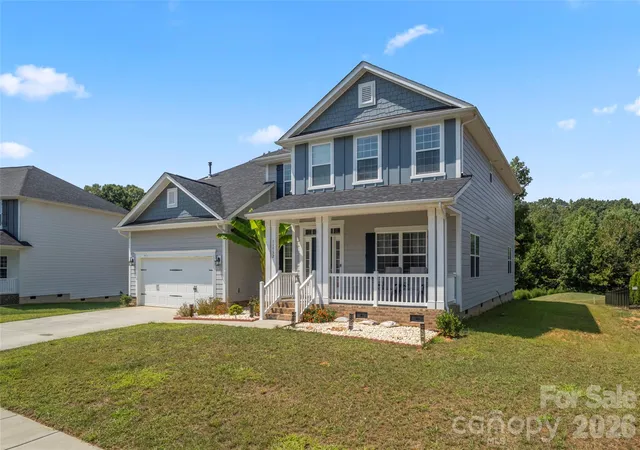 Photo 2 of Single family home for sale at 11732 Glenwood Dr, Locust, NC 28097 | MLS# 4419492 | Listing updated on 2026-09-26