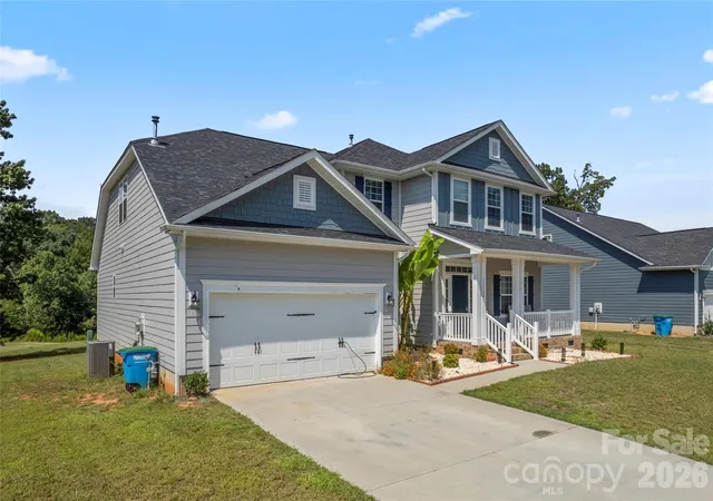 Photo 3 of Single family home for sale at 11732 Glenwood Dr, Locust, NC 28097 | MLS# 4419492 | Listing updated on 2026-09-26