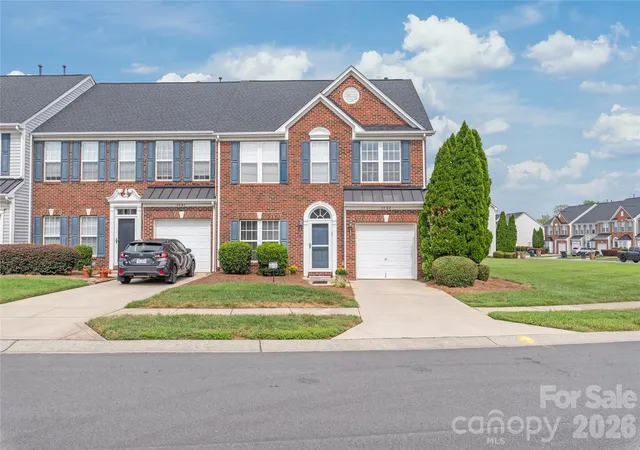 Photo 1 of Townhouse for sale at 4063 Holly Villa Cir, Indian Trail, NC 28079 | MLS# 4419500 | Listing updated on 2026-10-06