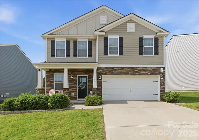 Single family home for sale at 140 North Hl Ln, Troutman, NC 28166 | MLS# 4419506
