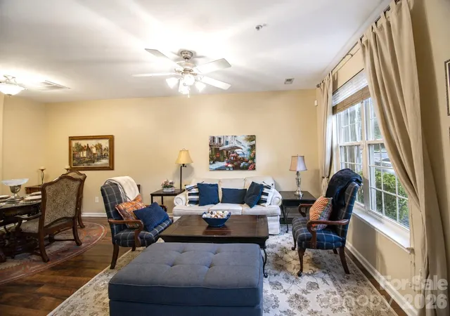 Photo 3 of Townhouse for sale at 8310 Chaceview Ct, Charlotte, NC 28269 | MLS# 4419511 | Listing updated on 2026-10-02