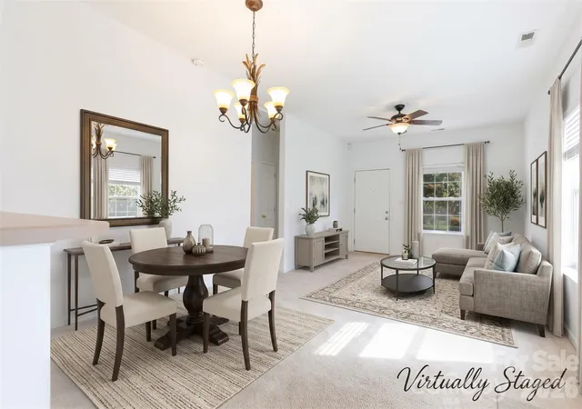 Photo 3 of Townhouse for sale at 1649 Diary Dr, Rock Hill, SC 29732 | MLS# 4419532 | Listing updated on 2026-10-02