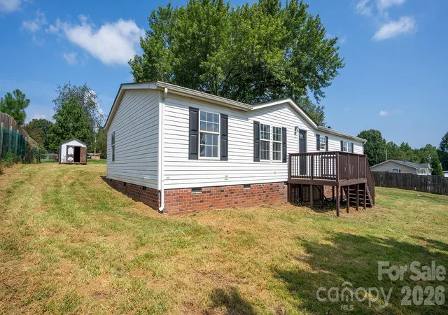 Photo 2 of Single family home for sale at 492 Bethlehem Rd, Statesville, NC 28677 | MLS# 4419534 | Listing updated on 2026-09-29