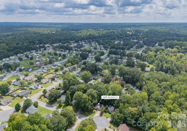 Photo 30 of Single family home for sale at 1649 Norfolk Ct, Rock Hill, SC 29730 | MLS# 4419543 | Listing updated on 2026-09-02