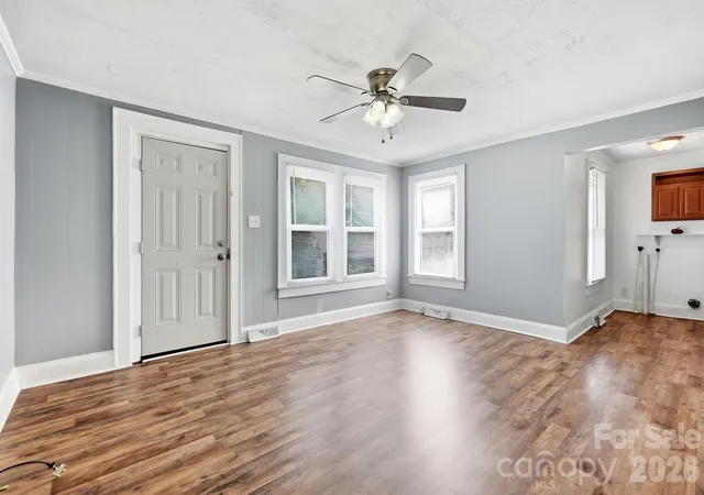 Photo 3 of Single family home for sale at 714 Parker St, Albemarle, NC 28001 | MLS# 4419559 | Listing updated on 2026-10-04