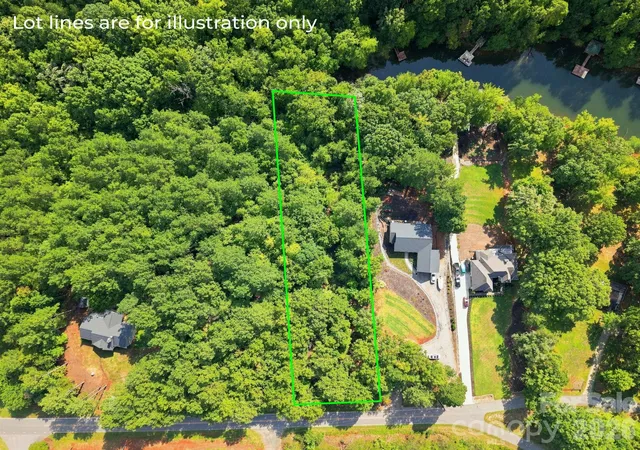 Photo 3 of Land for sale at 547 Stewart Rock Rd, Stony Point, NC 28678 | MLS# 4419570 | Listing updated on 2026-10-01