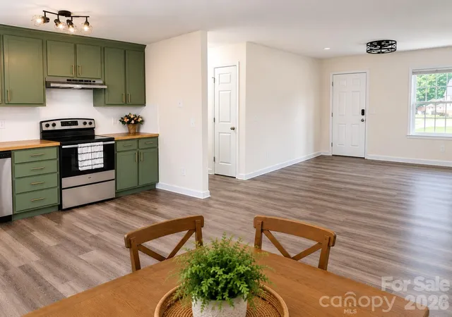 Photo 5 of Single family home for sale at 118 Oakwood Ave, Salisbury, NC 28146 | MLS# 4419573 | Listing updated on 2026-09-03