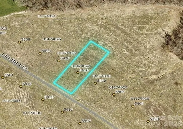 Photo 7 of Land for sale at 5416 Little Staton Rd, Marshville, NC 28103 | MLS# 4419582 | Listing updated on 2026-08-29
