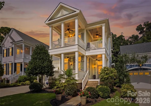 Photo 1 of Single family home for sale at 18120 Meadow Bottom Rd, Charlotte, NC 28277 | MLS# 4419584 | Listing updated on 2026-10-07