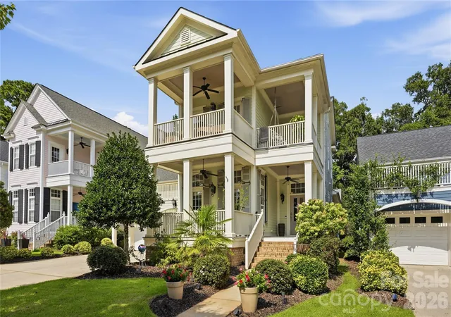 Photo 2 of Single family home for sale at 18120 Meadow Bottom Rd, Charlotte, NC 28277 | MLS# 4419584 | Listing updated on 2026-10-07
