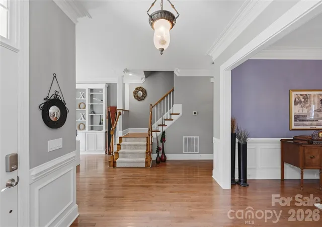 Photo 3 of Single family home for sale at 18120 Meadow Bottom Rd, Charlotte, NC 28277 | MLS# 4419584 | Listing updated on 2026-10-07
