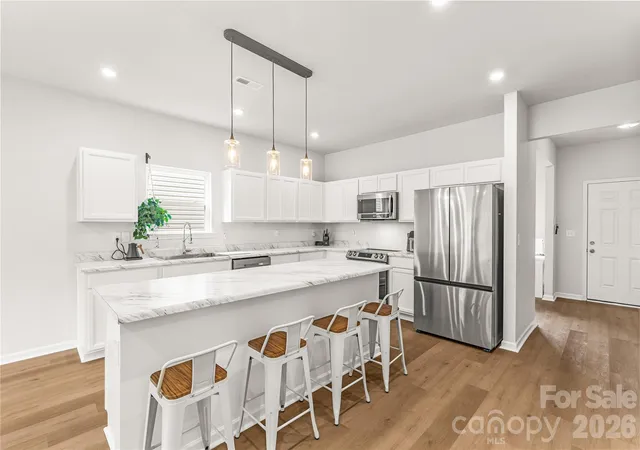Photo 2 of Single family home for sale at 9022 Evercrisp Ln, Charlotte, NC 28215 | MLS# 4419604 | Listing updated on 2026-08-30