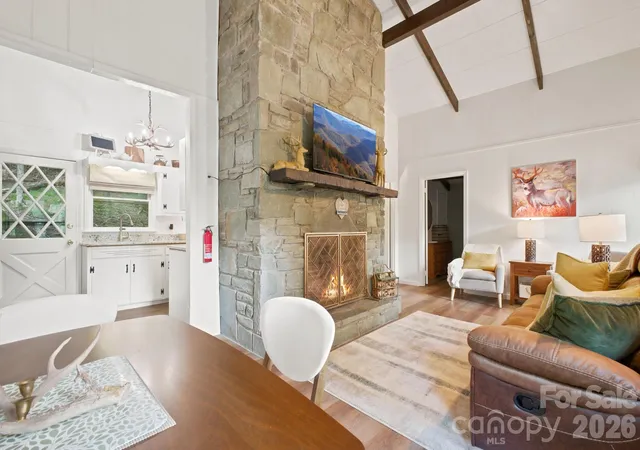 Photo 3 of Single family home for sale at 242 Charter Hills Rd, Beech Mountain, NC 28604 | MLS# 4419611 | Listing updated on 2026-09-01
