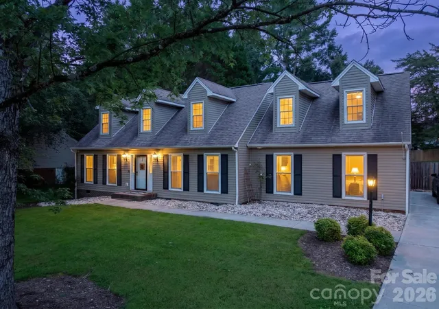 Single family home for sale at 922 Plantation Dr, Lenoir, NC 28645 | MLS# 4419615 | Listing updated on 2026-09-16