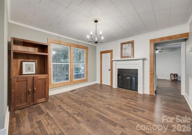 Photo 3 of Single family home for sale at 608 Spruce St, Mooresville, NC 28115 | MLS# 4419625 | Listing updated on 2026-10-06