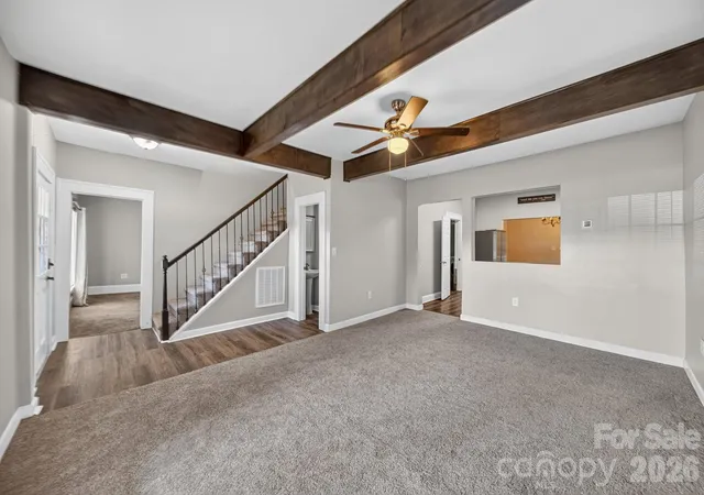 Photo 3 of Sale Pending at 659 N Main St, Stanley, NC 28164 | MLS# 4419648 | Listing updated on 2026-09-07